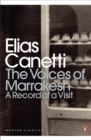 Image for The Voices of Marrakesh: A Record of a Visit