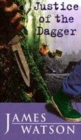 Image for JUSTICE OF THE DAGGER