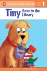 Image for Tiny Goes to the Library