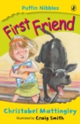 Image for First Friend: Puffin Nibbles
