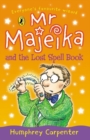 Image for Mr Majeika and the Lost Spell Book