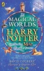 Image for MAGICAL WORLDS OF HARRY POTTER MAP