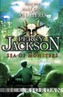 Image for Percy Jackson and the sea of monsters