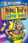 Image for King Tut&#39;s golden toilet