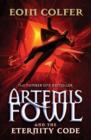 Image for Artemis Fowl and the eternity code