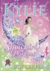 Image for Kylie : The Showgirl Princess Extra Sparkly Sticker Book