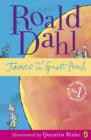 Image for James and the giant peach