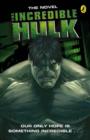 Image for The Incredible Hulk movie novelisation