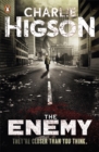 The enemy by Higson, Charlie cover image