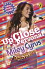Image for Up Close and Personal: Miley Cyrus