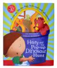 Image for Harry and the pop-up dinosaur hunt  : a pop-up, lift-the-flap, hide-and-seek adventure!