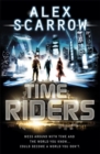 TimeRiders by Scarrow, Alex cover image