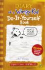 Image for Diary of a Wimpy Kid - Do-it-yourself Book
