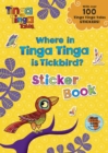 Image for Tinga Tinga Tales: Where in Tinga Tinga is Tickbird?