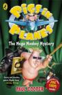 Image for The Mega Monkey Mystery