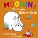 Image for Moomin&#39;s lift-the-flap hide and seek
