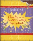 Image for Charlie and the chocolate factory pop-up book