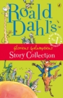 Image for Roald Dahl&#39;s Glorious Galumptious Story Collection