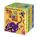 Image for Tinga tinga tales little library
