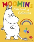 Image for Moomin&#39;s little book of colours