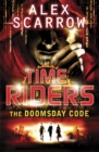 The doomsday code by Scarrow, Alex cover image