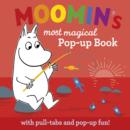 Image for Moomin&#39;s most magical pop-up book
