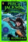 Percy Jackson and the lightning thief  : the graphic novel by Riordan, Rick cover image