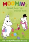 Image for Moomins Secret Surpriser Sticker Book