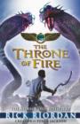 Image for The throne of fire : 2