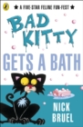 Image for Bad Kitty Gets a Bath