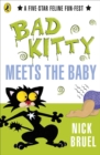Image for Bad Kitty Meets the Baby