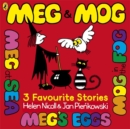 Image for Meg and Mog  : three favourite stories
