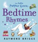 Image for The Puffin Mother Goose bedtime rhymes