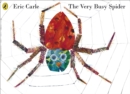 Image for The very busy spider