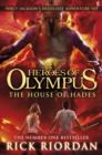 Image for The House of Hades (Heroes of Olympus Book 4)
