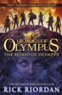 Image for The Blood of Olympus (Heroes of Olympus Book 5)