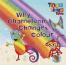 Image for Why chameleon changes colour