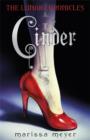 Cinder by Meyer, Marissa cover image