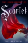 Scarlet by Meyer, Marissa cover image