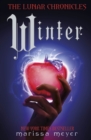 Winter (The Lunar Chronicles Book 4) by Meyer, Marissa cover image