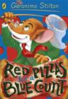Image for Geronimo Stilton: Red Pizzas for a Blue Count (#7)