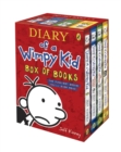 Image for Diary of a Wimpy Kid Box of Books
