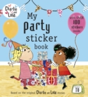 Image for Charlie and Lola: My Party Sticker Book