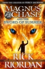 The sword of summer by Riordan, Rick cover image