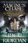 Magnus Chase and the hammer of Thor by Riordan, Rick cover image