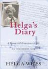 Image for Helga&#39;s diary  : a young girl&#39;s account of life in a concentration camp