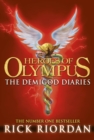 Image for The demigod diaries