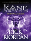Image for The Kane chronicles  : survival guide