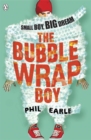 Image for The bubble wrap boy