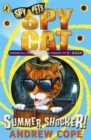 Image for Spy cat  : summer shocker!